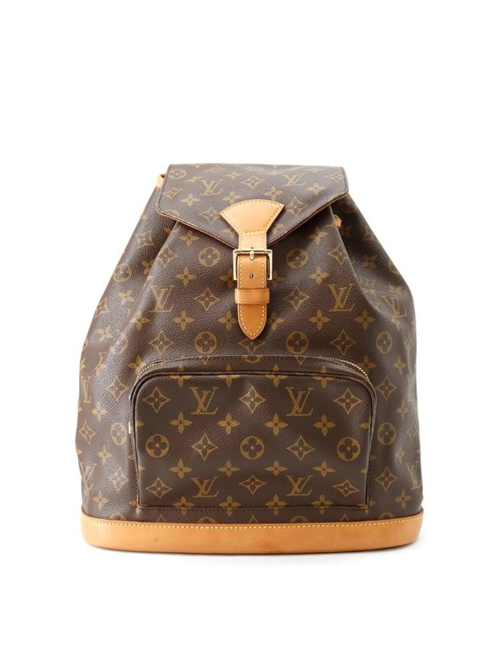 Louis Vuitton Backpack Monogram Montsouris GM - Picture 1 of 10